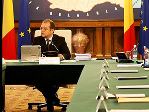 Imaginea articolului Romanian Govt Standoff Conclusion Depends On Presidential Decision
