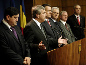 Imaginea articolului Romania's New Govt Able To Work After Social Democrats' Resignation - President