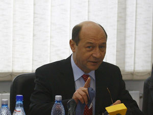 Imaginea articolului President Traian Basescu: Romania To Return To Economic Growth In 2Q 2010
