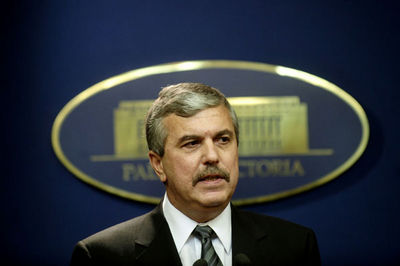 Imaginea articolului Romania's Ex Interior Minister Wants Decree Sacking Him Suspended In Court
