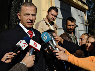 Imaginea articolului Romanian Social Democrat Leader Urges PM-Designate To Refuse Govt Leadership