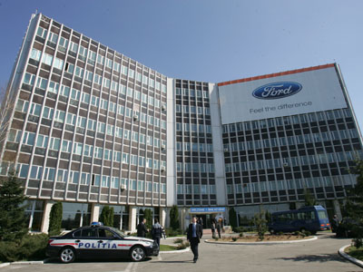 Imaginea articolului Ford's Romanian Unit Automobile Craiova Names New Head