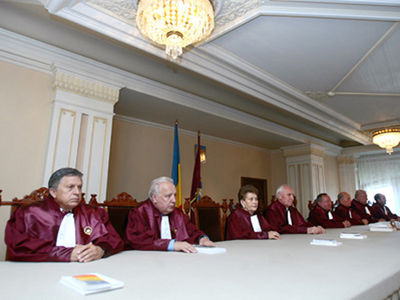 Imaginea articolului Romania’s Constitutional Court Overrules Contestation Against President’s Candidacy For Second Term