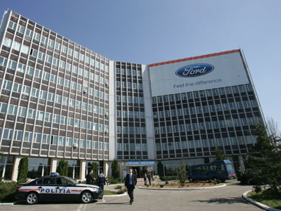 Imaginea articolului EC May Clear EUR320M Guarantee For Ford Romania This Week
