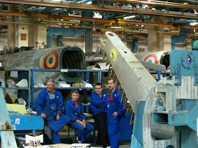 Imaginea articolului EADS Mulls Producing Airbus Spare Parts In Romania- Interim Econ Min