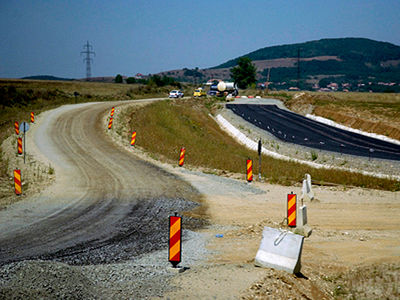 Imaginea articolului Bechtel Replaces Transylvania Highway’s Project Manager