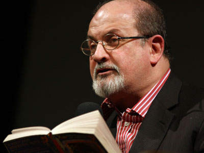Imaginea articolului INTERVIEW: Salman Rushdie: Writing Is My Way Of Responding To The World