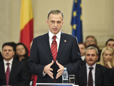 Imaginea articolului Social Democrat Contender: Romania Will Achieve Law And Order After Dec 6 Runoff