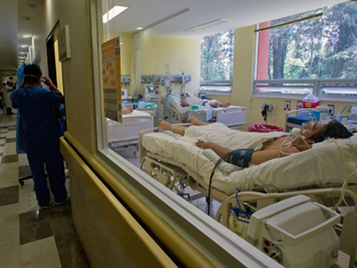 Imaginea articolului Romania Registers 8 AH1N1 Deaths, 3,660 Infections