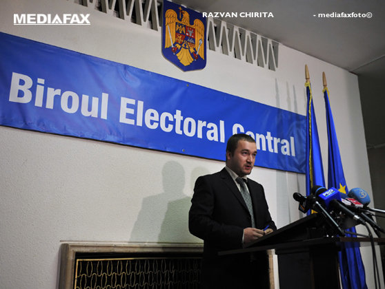 Imaginea articolului Romanian Constitutional Court To Analyze Social Democrat Claims Of Rigged Elections