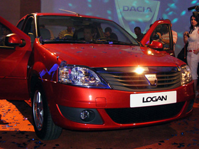 Imaginea articolului Pollution Tax For One Romanian Dacia Logan Reaches EUR774