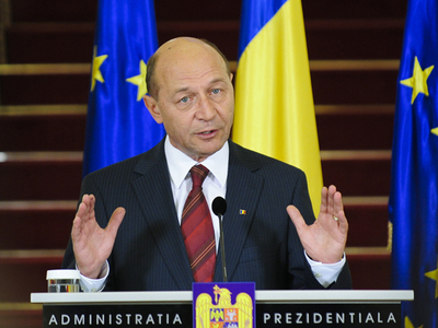 Imaginea articolului Romania’s Constitutional Court Validates Basescu As President