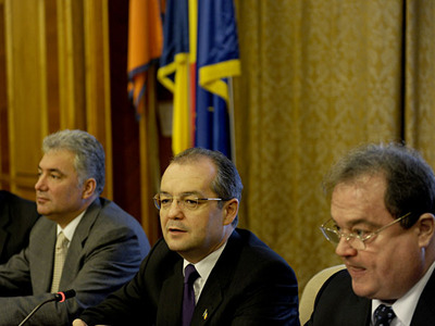 Imaginea articolului Romanian Democrat Liberals Approve Minister Proposition List