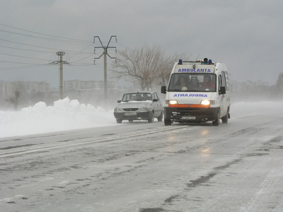 Imaginea articolului Cold Weather Kills 11 People In Romania – Health Ministry