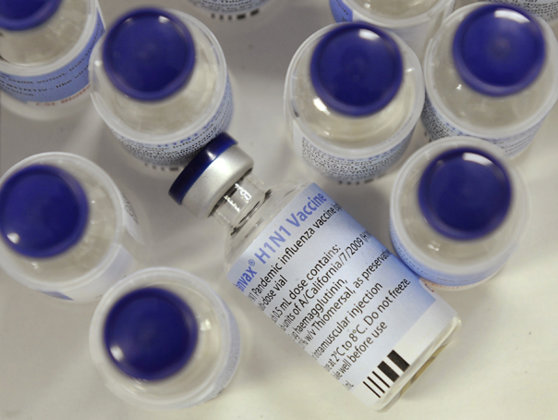 Imaginea articolului Romania Drops Plans To Buy France's AH1N1 Flu Vaccine Surplus