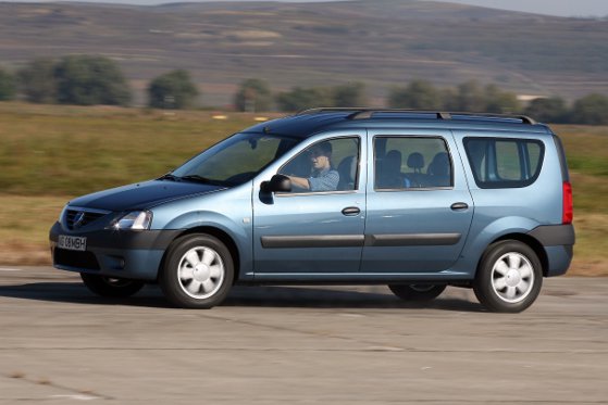 Imaginea articolului Romanian-Built Car Dacia Ranked Third Most Reliable - French Study