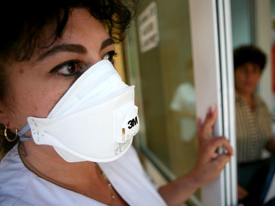 Imaginea articolului Romania Registers 107 Deaths, 6,610 AH1N1 Infections