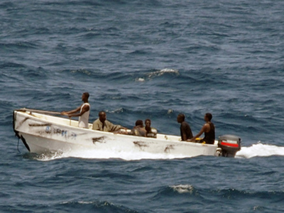 Imaginea articolului One Romanian Aboard Libyan-Owned Pirate-Seized Cargo Ship