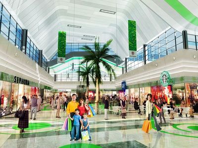 Imaginea articolului Sun Plaza Shopping Mall In Bucharest To Open On Feb 25 After EUR200M Invest