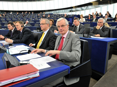 Imaginea articolului European Parliament Approves New European Commission