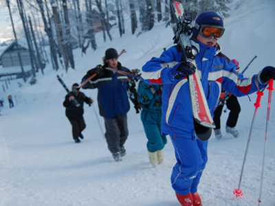 Imaginea articolului Four Ski Slopes In C Romania Closed Over Avalanche Risk