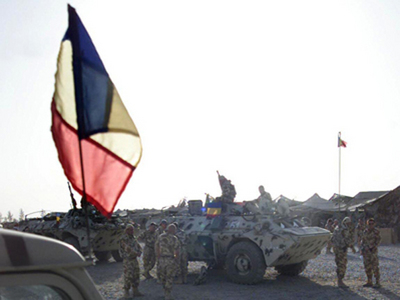 Imaginea articolului Romanian Troop Injured In Patrol Mission In Afghanistan