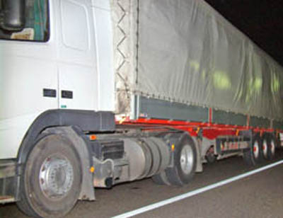 Imaginea articolului Romanian Police Seize Over 90 Kg Of Heroin Off Bulgarian Truck Carrying Aid For Haiti