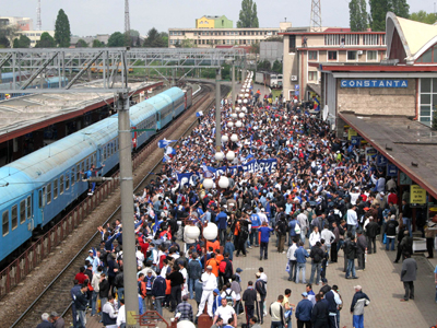 Imaginea articolului Romanian CFR Calatori Eyes 15% Hike In Train Ticket Prices In Summer - Sources