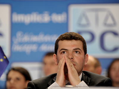 Imaginea articolului Romanian Conservatives Elect Daniel Constantin As New Party President