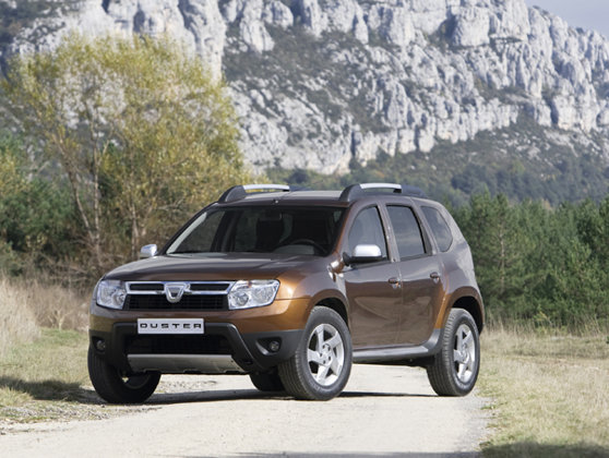 Imaginea articolului Romanian Carmaker Dacia Announces Local Market Prices Of New Duster Model