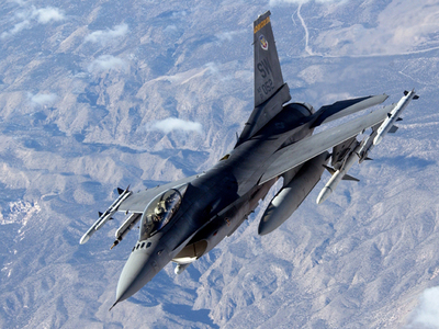 Imaginea articolului Romania To Pay $1.3B For F-16 Fighters, More Purchases To Follow