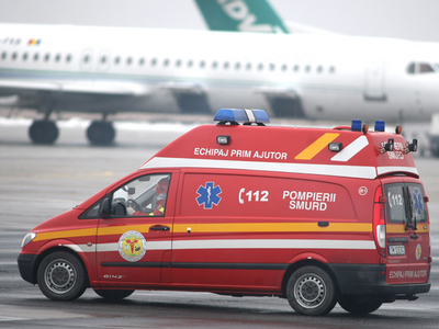 Imaginea articolului Bomb Scare On Timisoara Airport, Western Romania