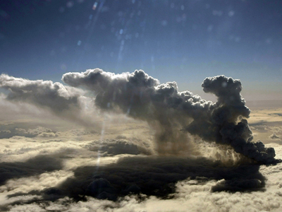 Imaginea articolului Two Bucharest-London Flights Cancelled Over Iceland Volcano Eruption