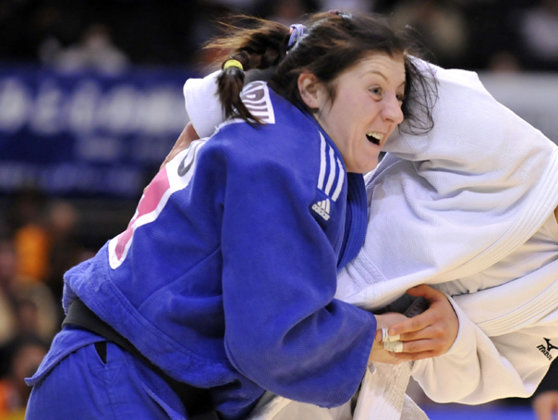 Imaginea articolului Romanian Judoka Corina Caprioriu Wins Gold At Euro Champs In Vienna