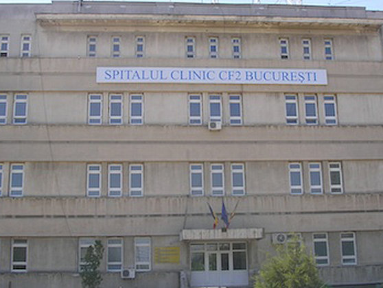 Imaginea articolului Pathogen Reveals Unsuitable Treatment Conditions At CF2 Hospital – Romanian Health Ministry