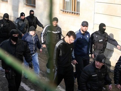 Imaginea articolului Romanian Organized Crime Police Arrest Drug Ring Member