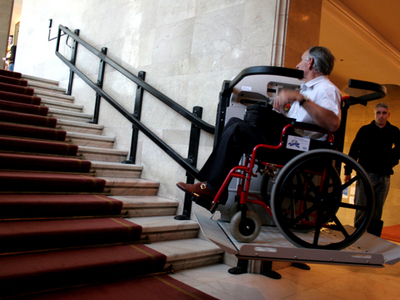 Imaginea articolului Romanian Disabled People, War Veterans Affected By Cost Cutting Program