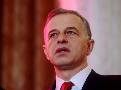 Imaginea articolului Romanian Prosecutors Won't Start Criminal Investigation Against Senate Chairman