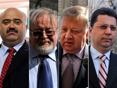 Imaginea articolului Romanian Senator, Former Judge, Businessmen Indicted On Corruption Charges