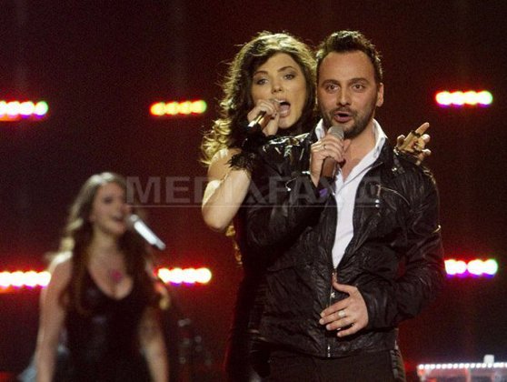 Imaginea articolului Romania’s Paula Seling, Ovi Qualify For 2010 Eurovision Song Contest Final