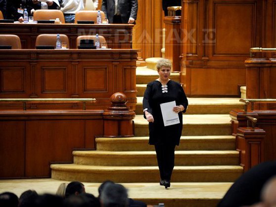Imaginea articolului Romanian Democrat Liberal Deputy To Support Opposition’s No-Confidence Motion