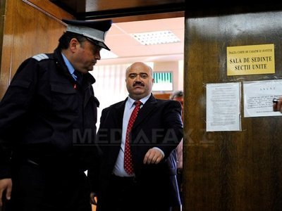Imaginea articolului Romanian Graft-Indicted Senator Stays In Custody, Trial Starts In Sept