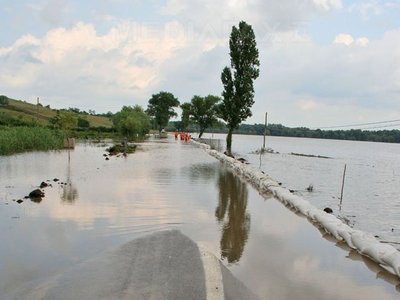 Imaginea articolului Flood Alert On Prut River, E Romania, Extended Until At Least Friday Afternoon