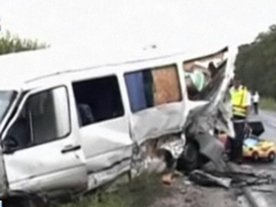 Imaginea articolului One Romanian Dead, Ten Injured In Car Crash In Hungary – Foreign Ministry