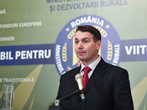 Imaginea articolului EXCLUSIVE: Romanian Agriculture Minister Mihail Dumitru To Be Replaced