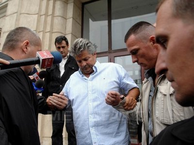 Imaginea articolului Romanian Media Owner Vintu Arrested For One Month For Allegedly Aiding A Fraud Convict