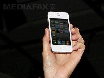 Imaginea articolului Mobile Operator Orange Launches Apple’s iPhone 4 In Romania Friday