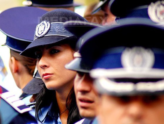 Imaginea articolului Romanian Police Salaries To Be Reduced By 4.5% In 2011 - Union