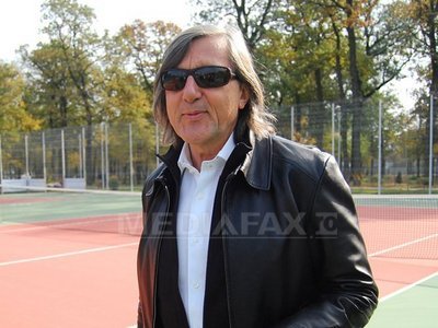 Imaginea articolului Romanian Fmr Tennis Player Ilie Nastase Fined Over Racist Comments