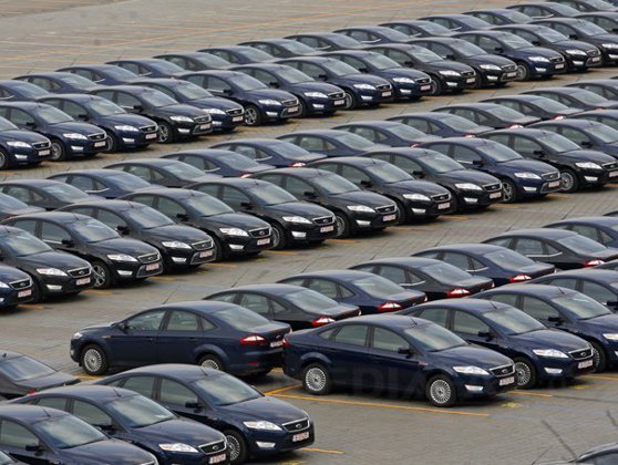 Imaginea articolului Romanian Car Park Up 1.8% On Year, To 5.42M Vehicles